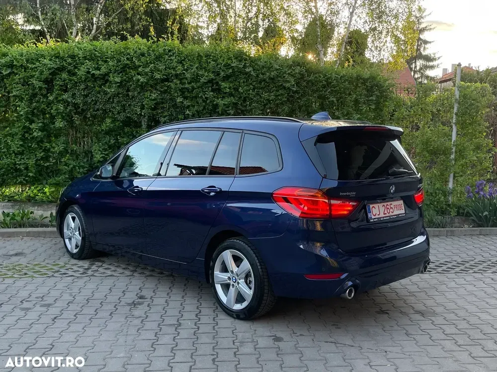 BMW Seria 2 218d Sport-Aut. Sport Line — imagine 4