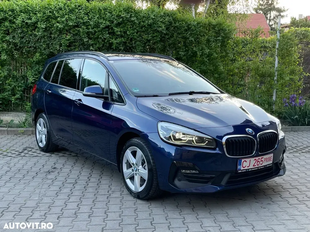 BMW Seria 2 218d Sport-Aut. Sport Line — imagine 3