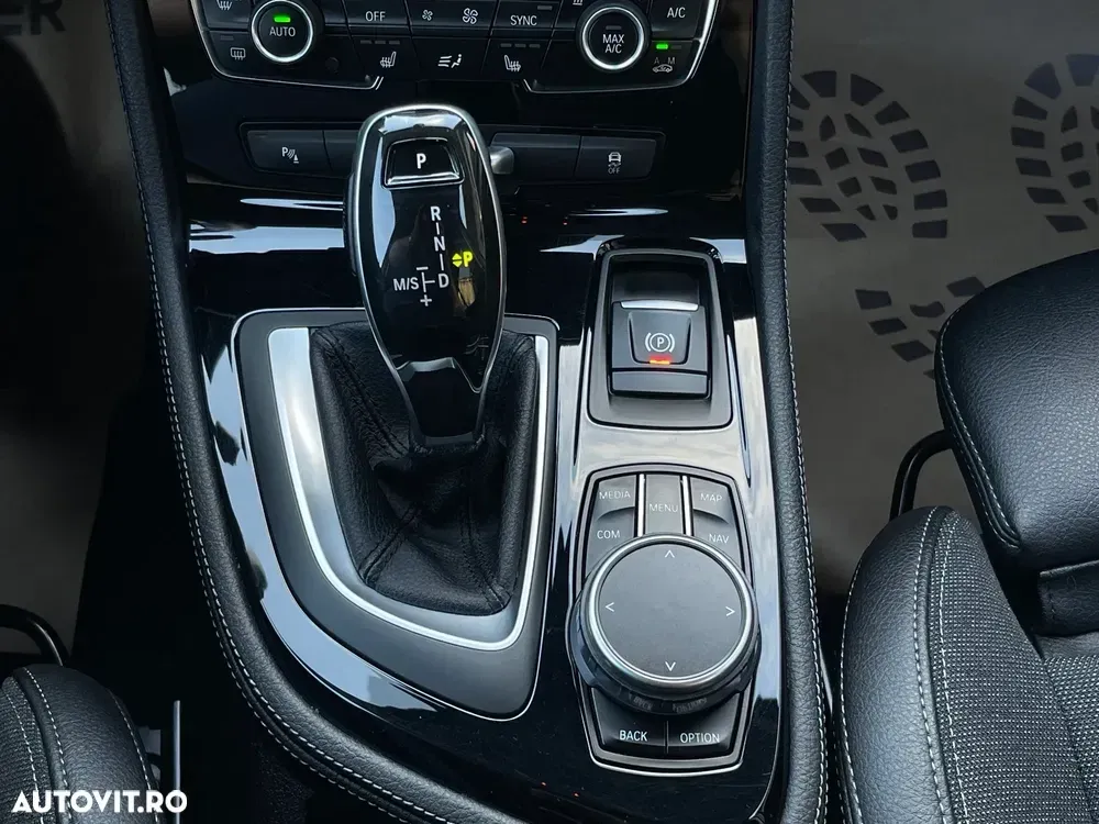 BMW Seria 2 218d Sport-Aut. Sport Line — imagine 6