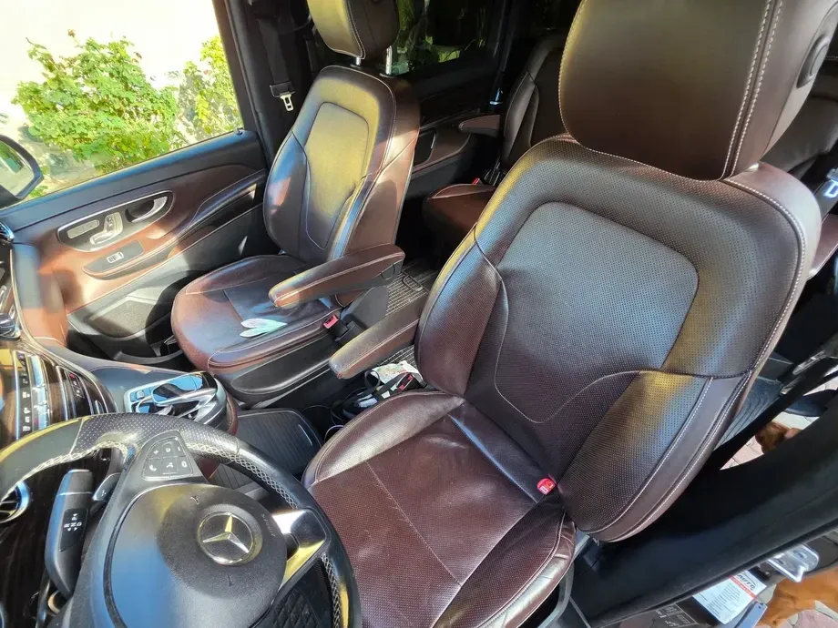 Mercedes-Benz V 250 BlueTEC Aut. Edition 1 — imagine 9