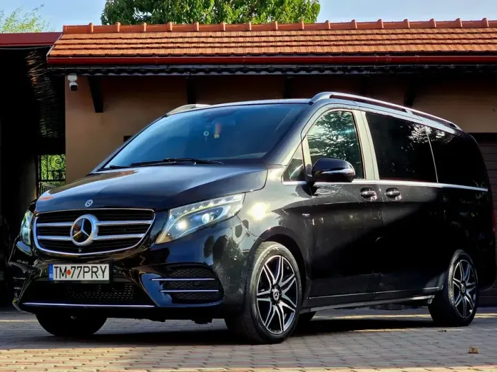 Mercedes-Benz V 250 BlueTEC Aut. Edition 1