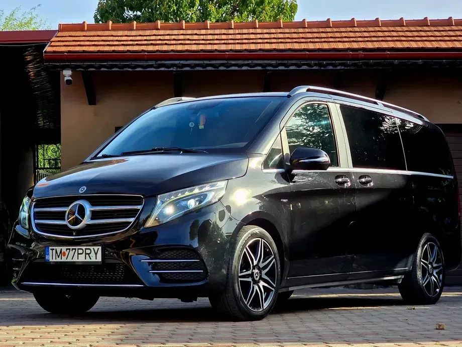 Mercedes-Benz V 250 BlueTEC Aut. Edition 1 — imagine 6