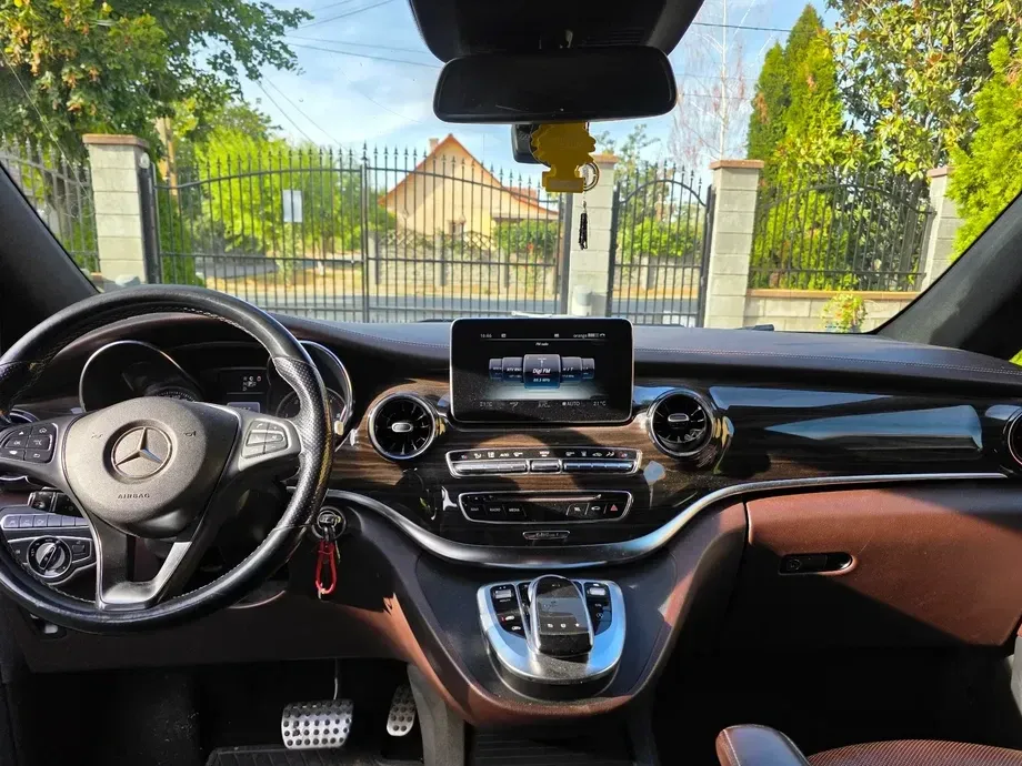 Mercedes-Benz V 250 BlueTEC Aut. Edition 1 — imagine 7