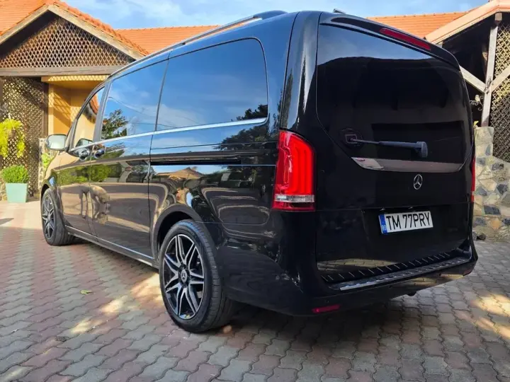 Mercedes-Benz V 250 BlueTEC Aut. Edition 1