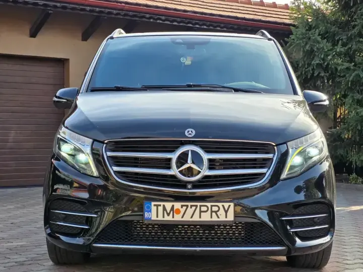 Mercedes-Benz V 250 BlueTEC Aut. Edition 1