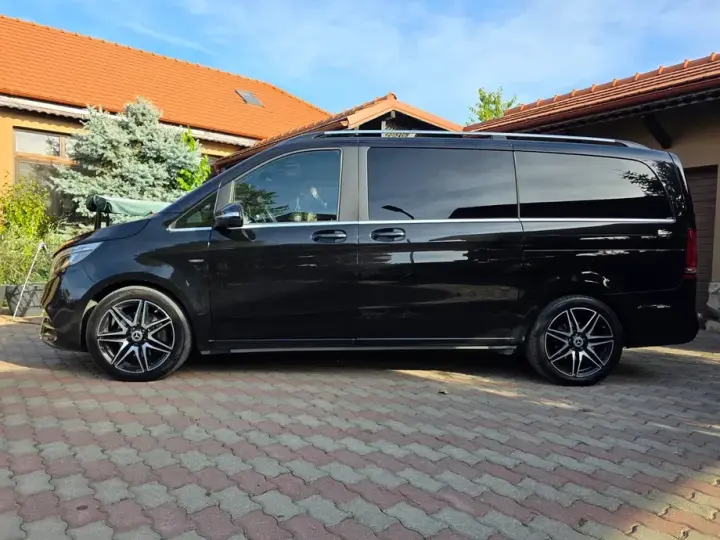 Mercedes-Benz V 250 BlueTEC Aut. Edition 1