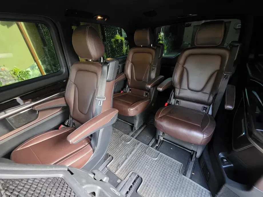Mercedes-Benz V 250 BlueTEC Aut. Edition 1 — imagine 10