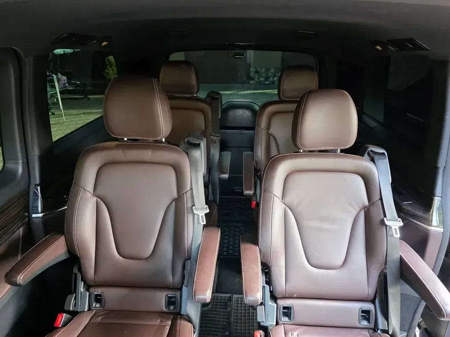 Mercedes-Benz V 250 BlueTEC Aut. Edition 1 — imagine 8