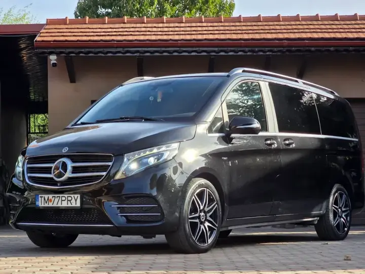 Mercedes-Benz V 250 BlueTEC Aut. Edition 1