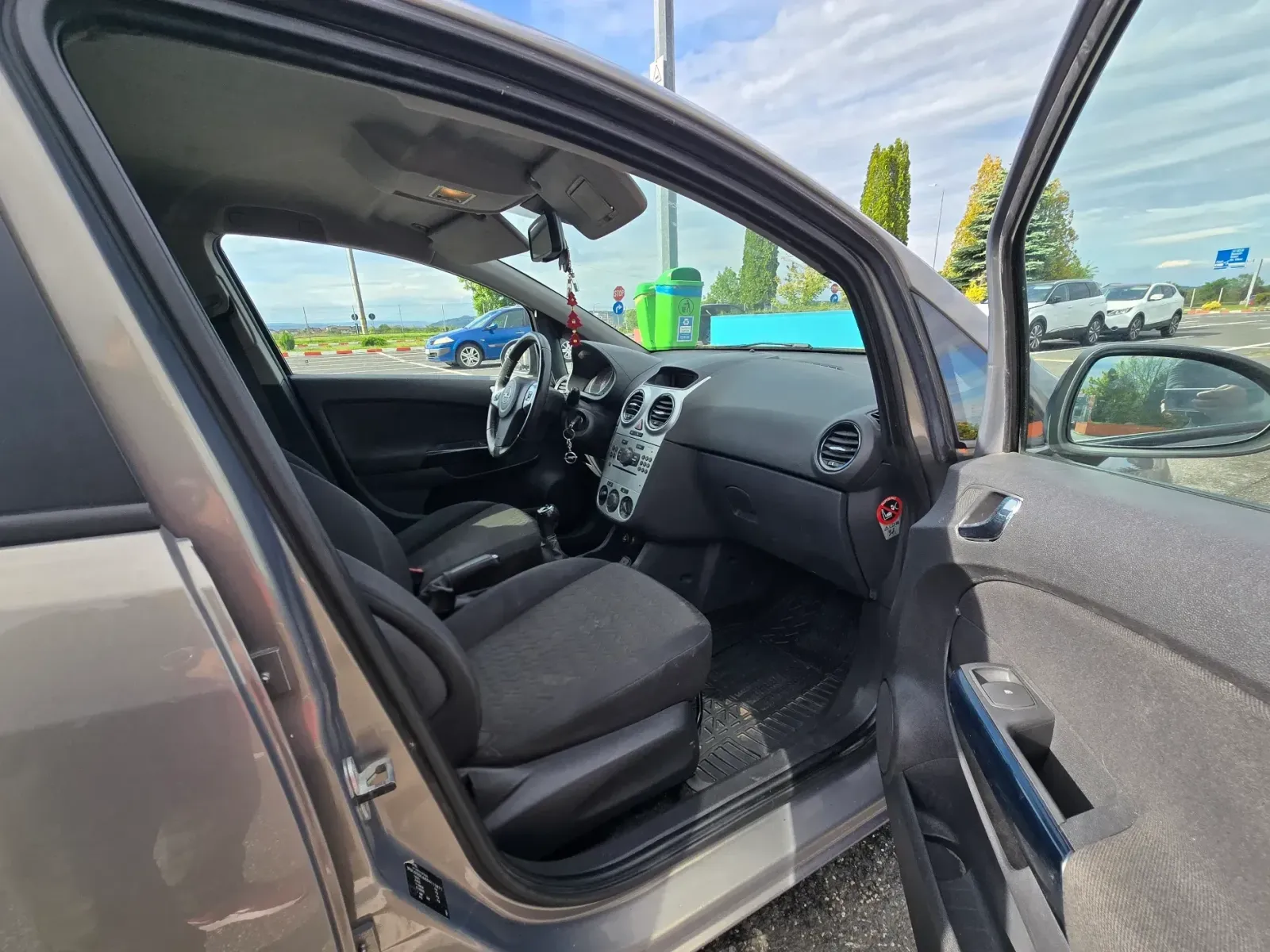 Opel Corsa D — imagine 10