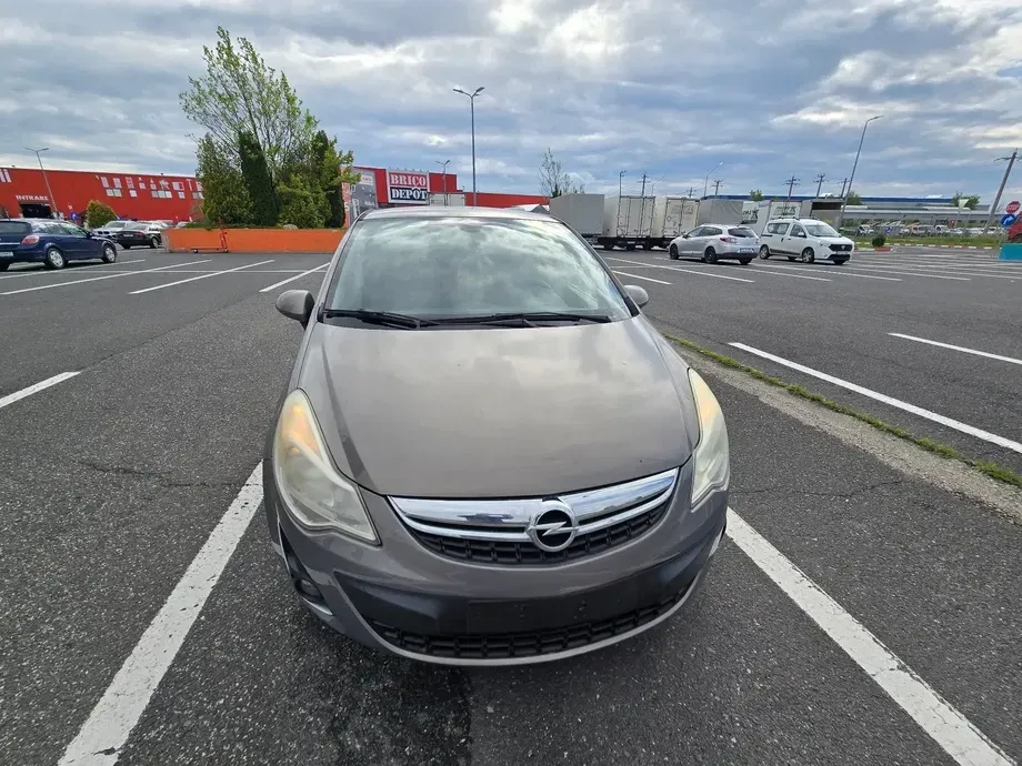 Opel Corsa D — imagine 7
