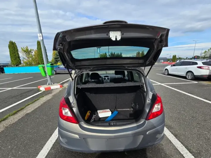 Opel Corsa D