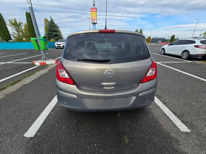 Opel Corsa D