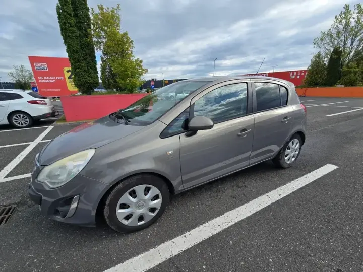 Opel Corsa D