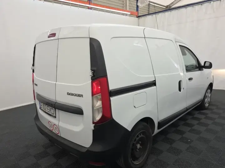 Dacia Dokker 1.5 Blue dCi Laureate