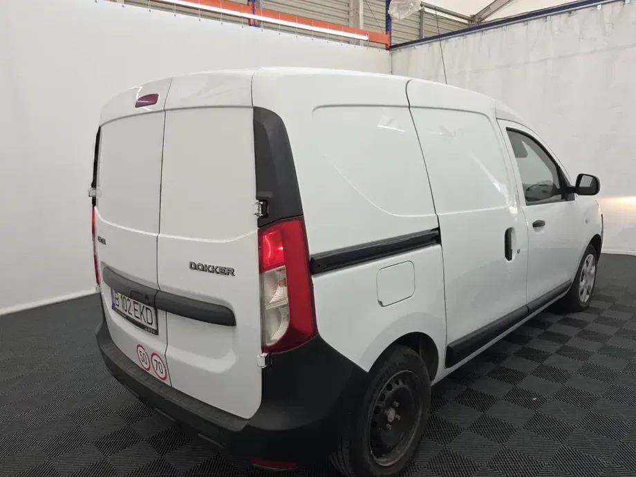 Dacia Dokker 1.5 Blue dCi Laureate — imagine 4