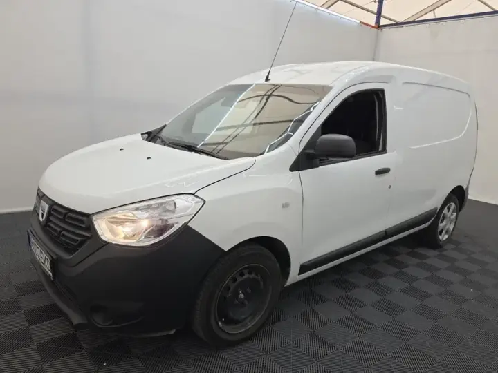 Dacia Dokker 1.5 Blue dCi Laureate