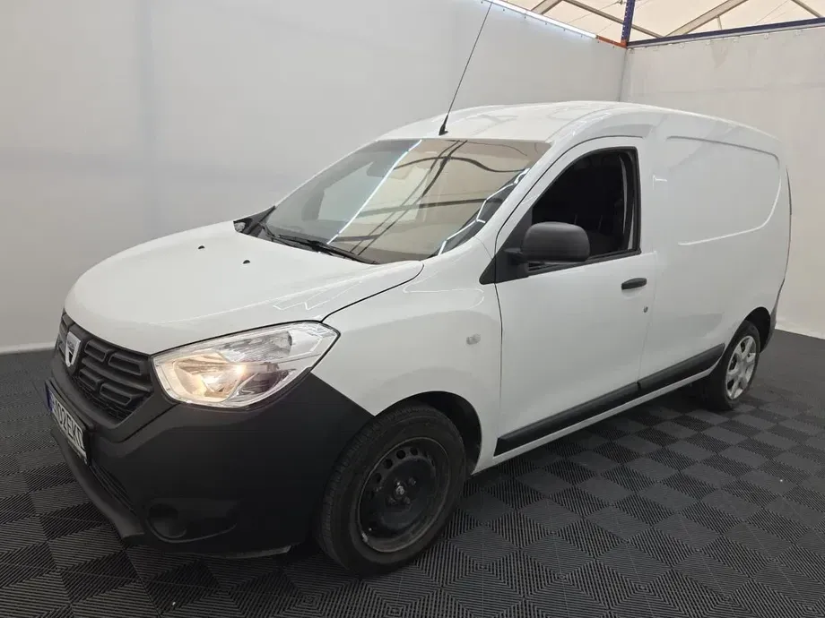 Dacia Dokker 1.5 Blue dCi Laureate — imagine 3