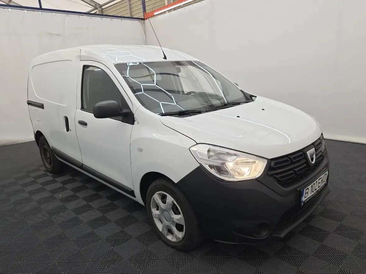 Dacia Dokker 1.5 Blue dCi Laureate — imagine 9
