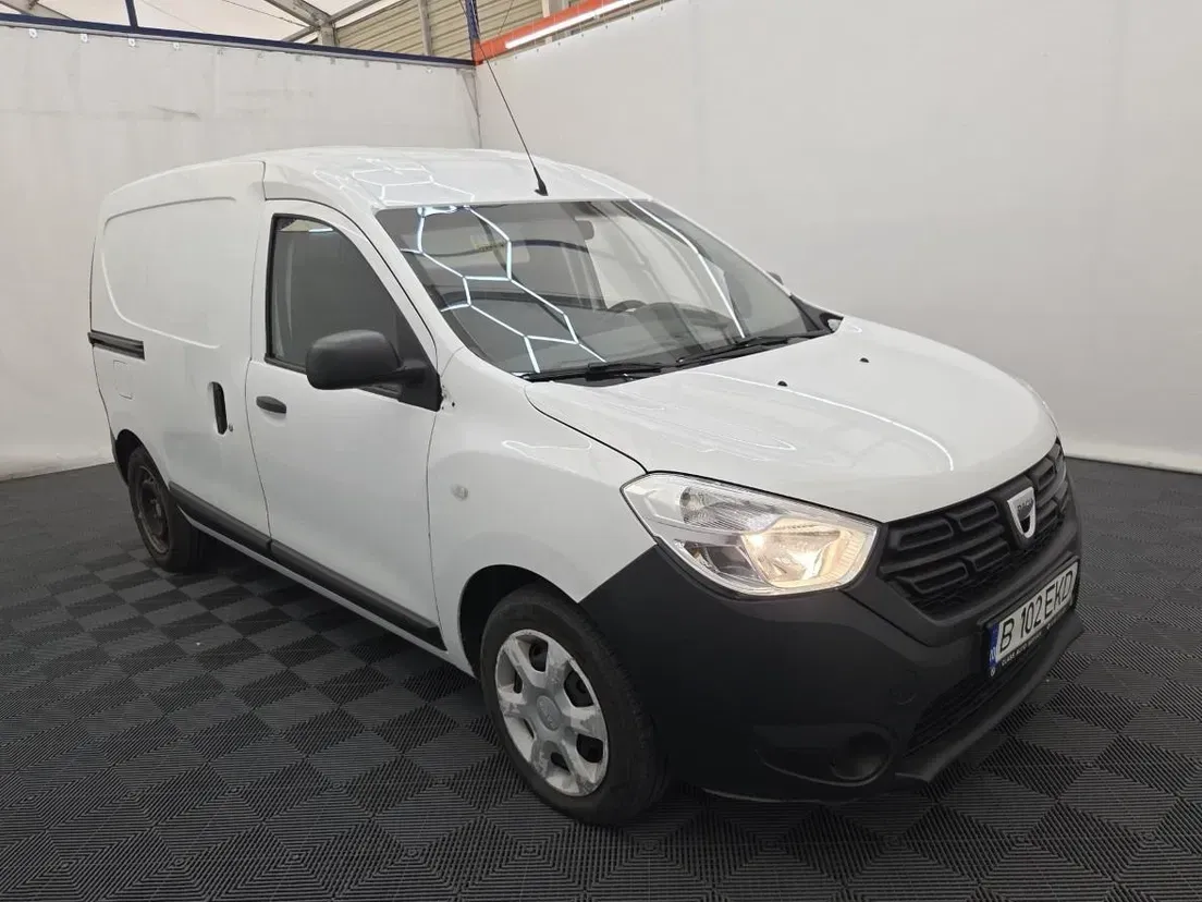 Dacia Dokker 1.5 Blue dCi Laureate — imagine 8