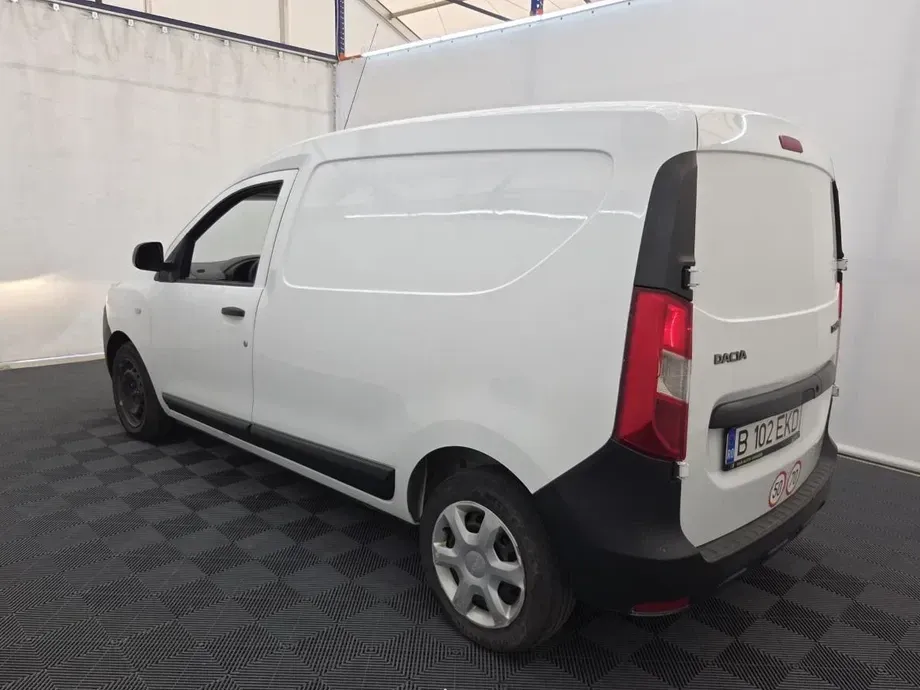 Dacia Dokker 1.5 Blue dCi Laureate — imagine 2