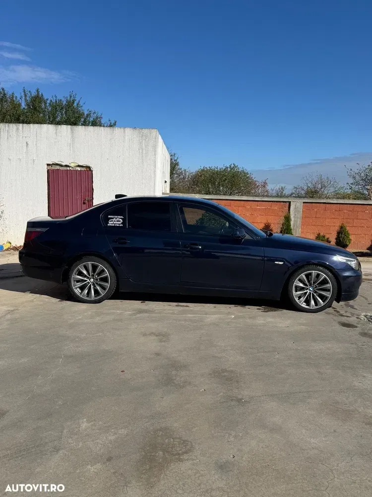 BMW Seria 5 E60/E61 [2003 - 2010] — imagine 2