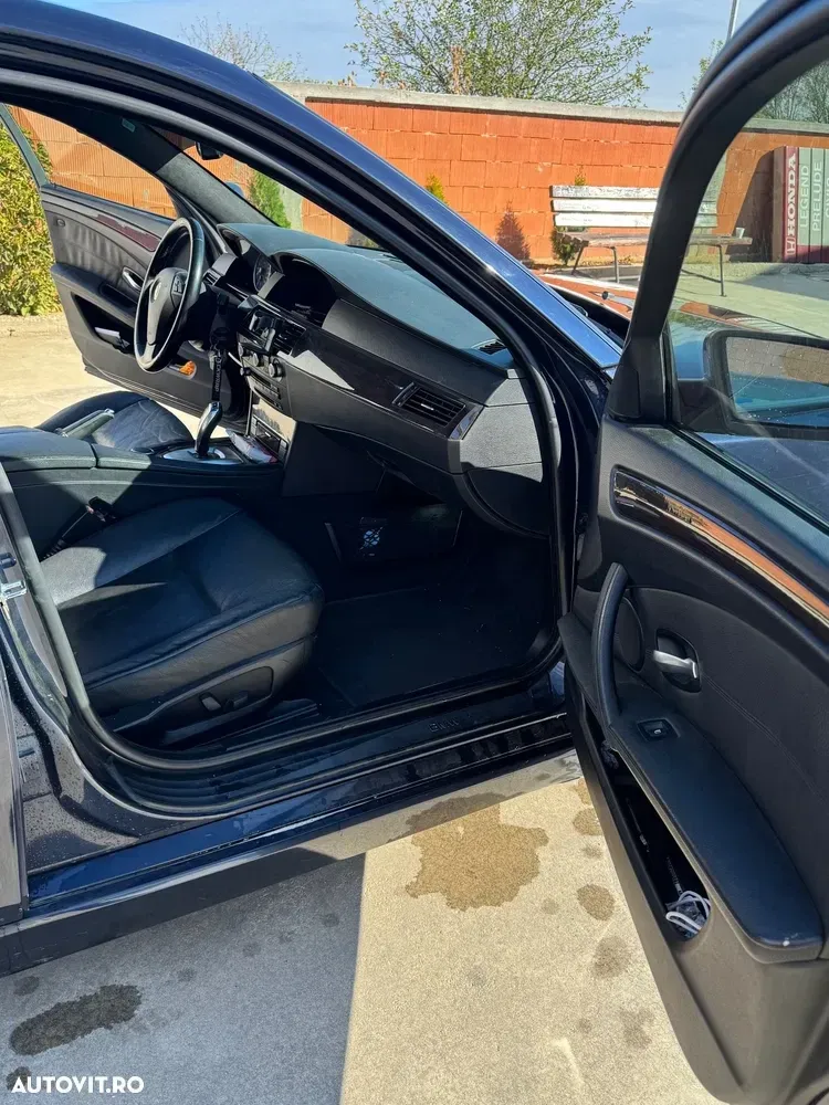 BMW Seria 5 E60/E61 [2003 - 2010] — imagine 4