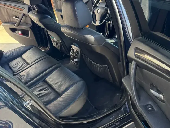 BMW Seria 5 E60/E61 [2003 - 2010]