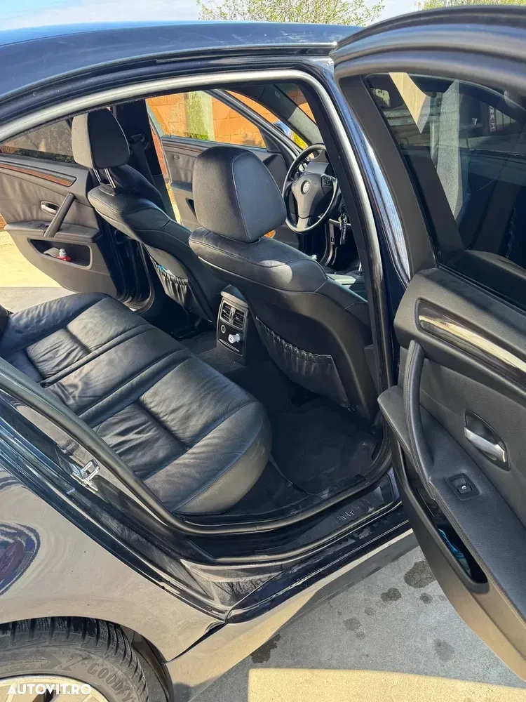 BMW Seria 5 E60/E61 [2003 - 2010] — imagine 5