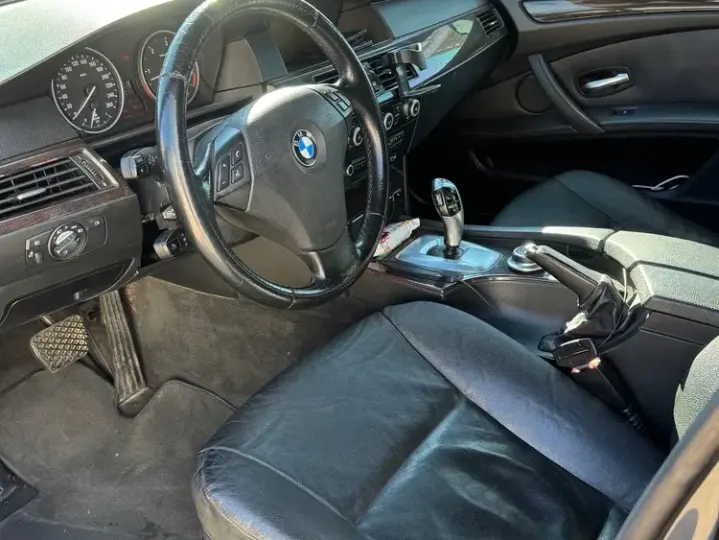 BMW Seria 5 E60/E61 [2003 - 2010]