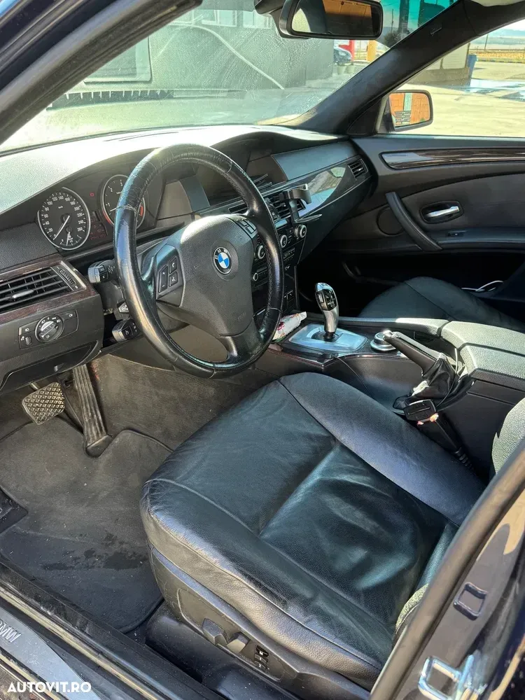 BMW Seria 5 E60/E61 [2003 - 2010] — imagine 6