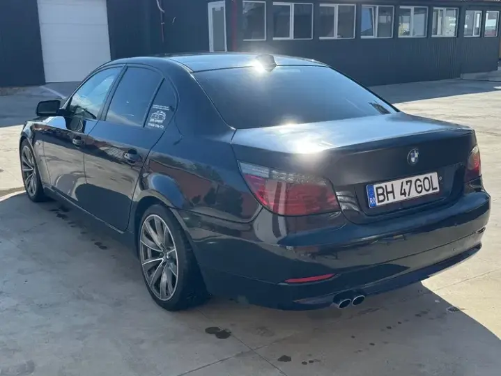 BMW Seria 5 E60/E61 [2003 - 2010]