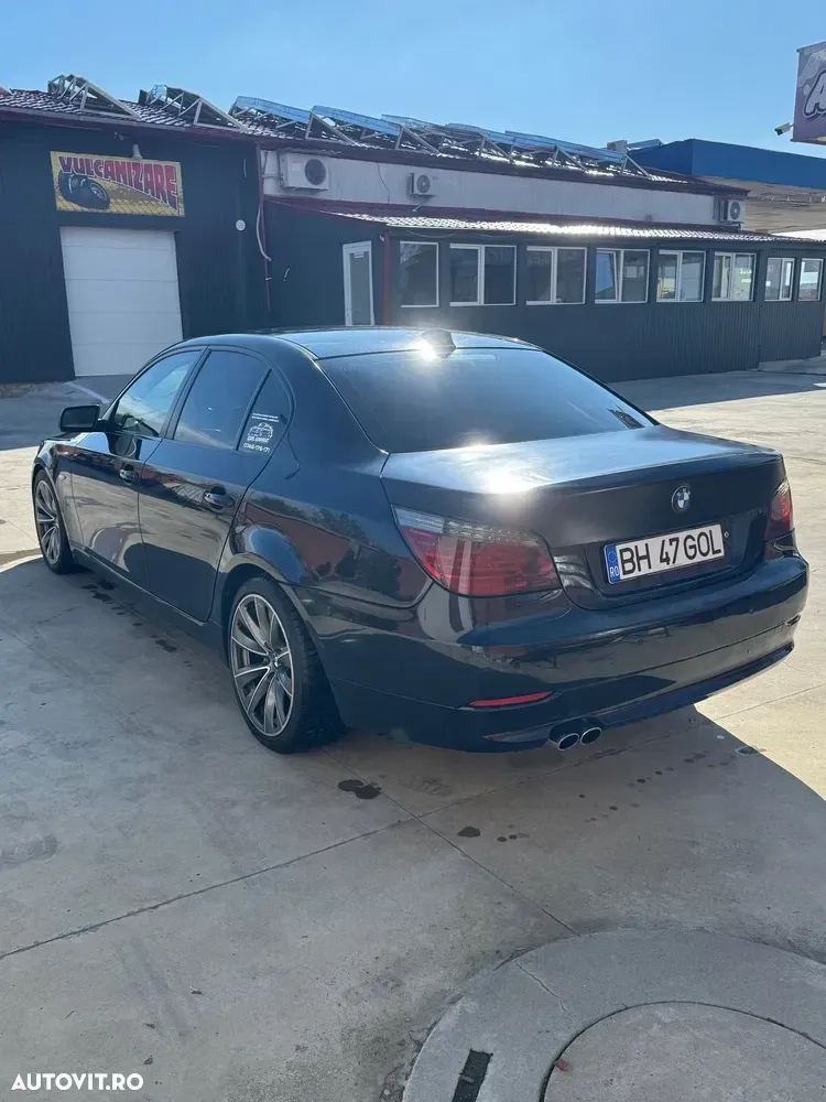 BMW Seria 5 E60/E61 [2003 - 2010] — imagine 3