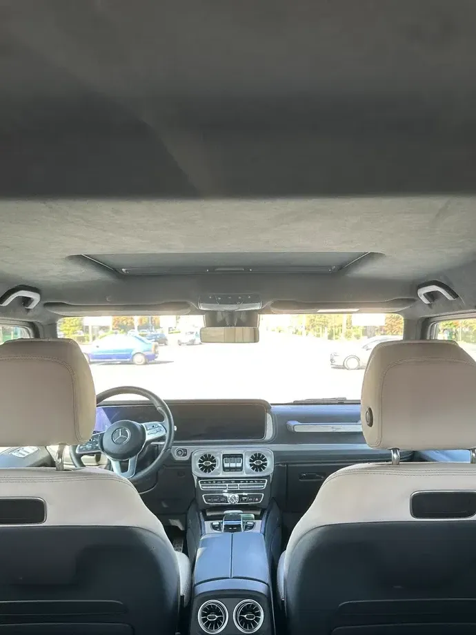 Mercedes-Benz G W483 — imagine 10
