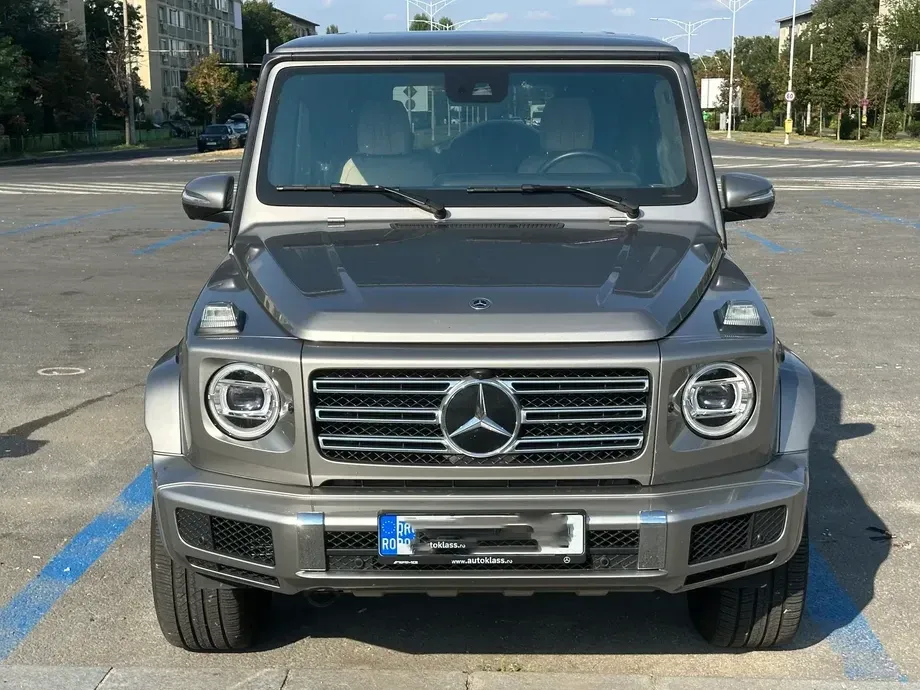 Mercedes-Benz G W483 — imagine 2