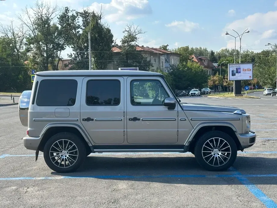 Mercedes-Benz G W483 — imagine 3