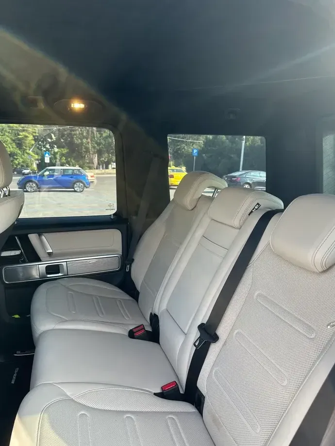 Mercedes-Benz G W483 — imagine 9