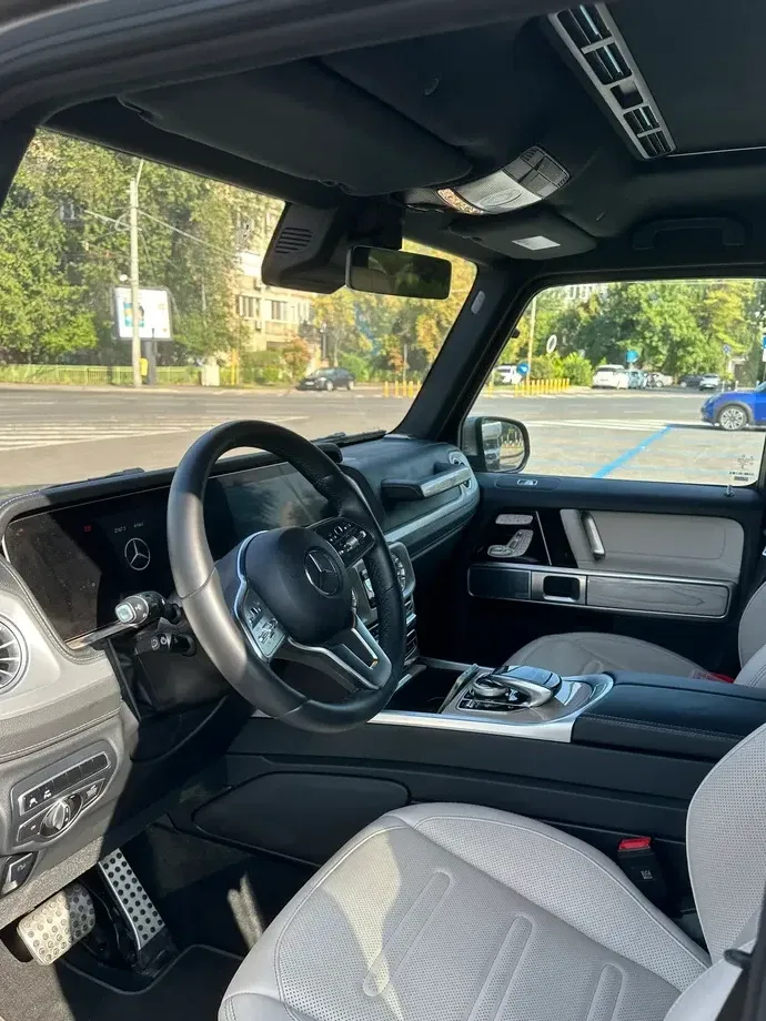 Mercedes-Benz G W483 — imagine 7