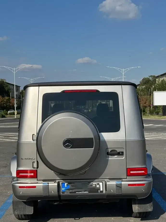 Mercedes-Benz G W483 — imagine 5