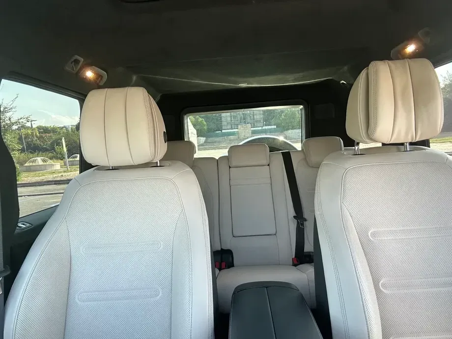 Mercedes-Benz G W483 — imagine 8