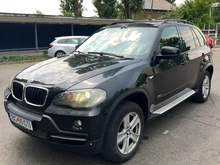 BMW X5 3.0d Aut.