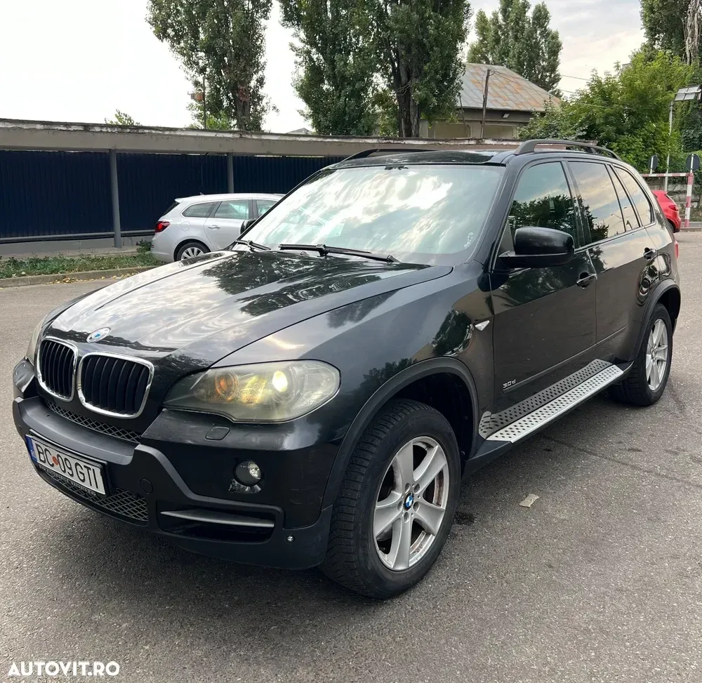 BMW X5 3.0d Aut. — imagine 4