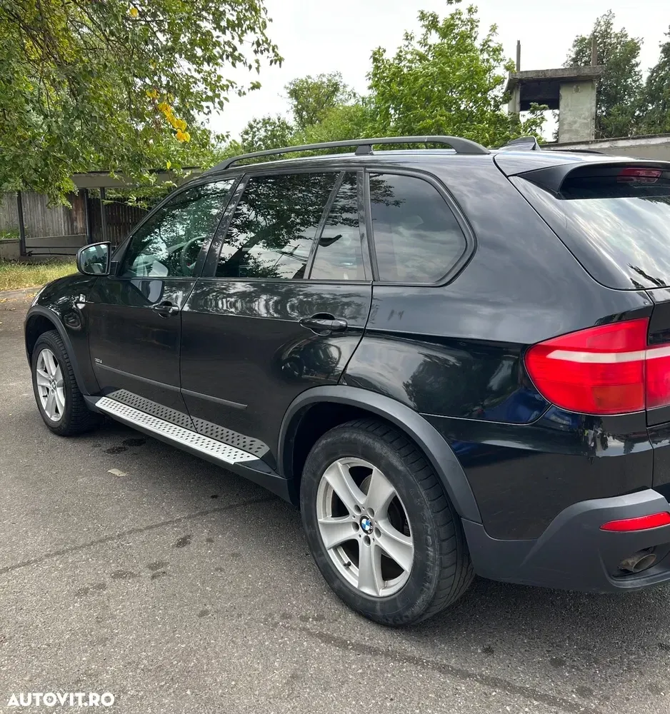 BMW X5 3.0d Aut. — imagine 6