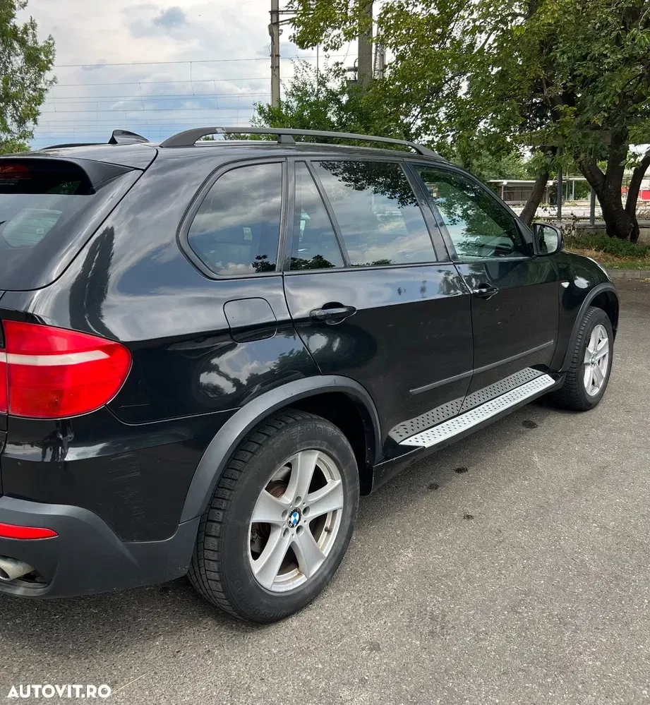 BMW X5 3.0d Aut. — imagine 5