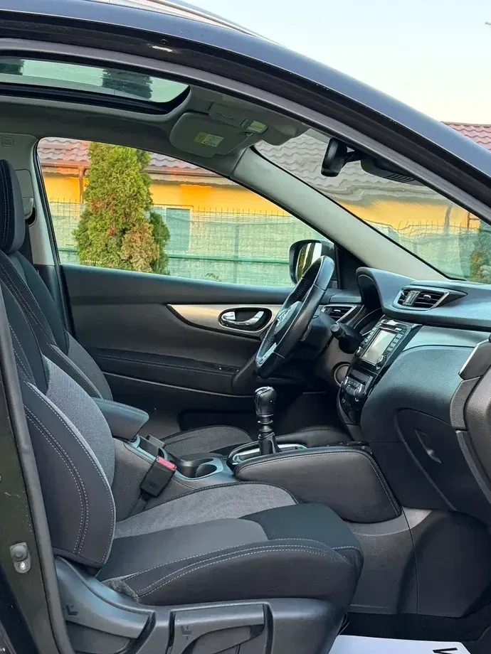 Nissan Qashqai II 1.5 DCI Start/Stop N-Connecta — imagine 7