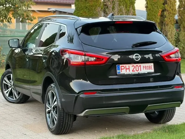 Nissan Qashqai II 1.5 DCI Start/Stop N-Connecta