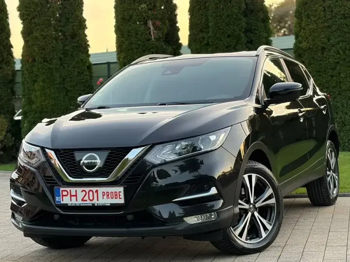 Nissan Qashqai II 1.5 DCI Start/Stop N-Connecta