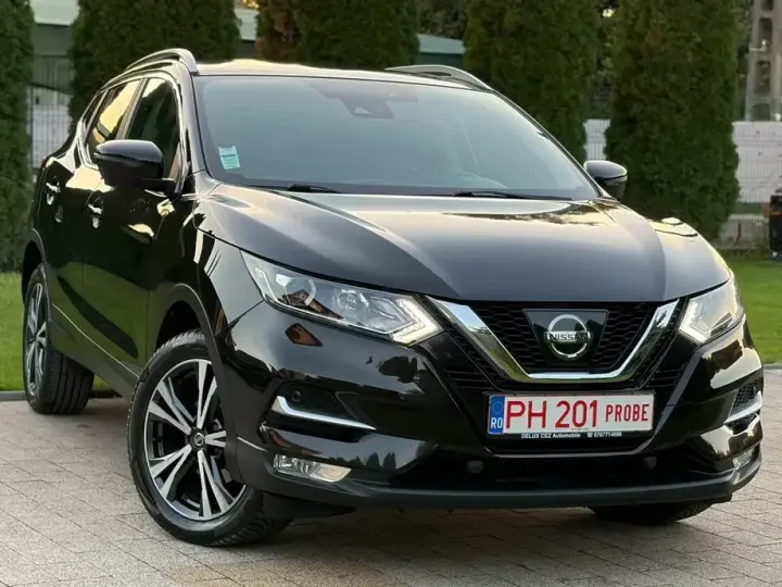 Nissan Qashqai II 1.5 DCI Start/Stop N-Connecta