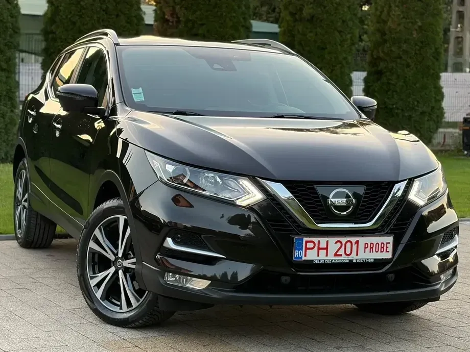 Nissan Qashqai II 1.5 DCI Start/Stop N-Connecta — imagine 2
