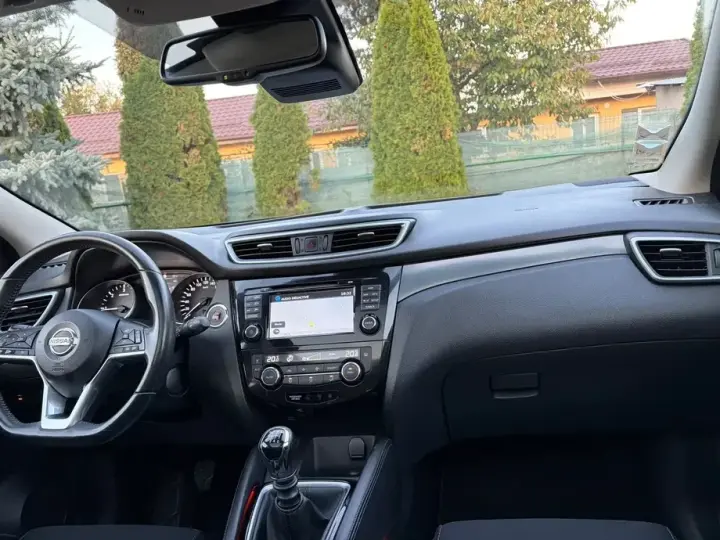 Nissan Qashqai II 1.5 DCI Start/Stop N-Connecta
